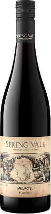 Spring Vale Vineyards Melrose Pinot Noir 2022 Tasmania